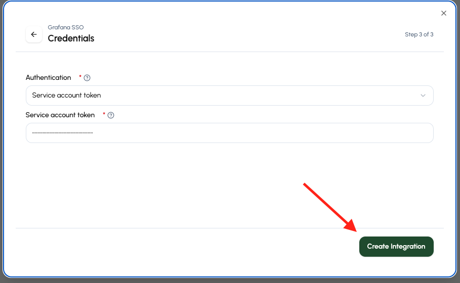 Set up authentication